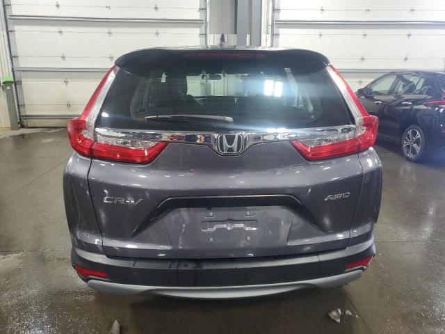 2018 HONDA CR-V LX - 2HKRW6H39JH233497