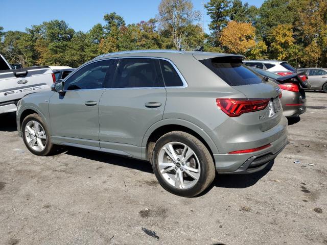 VIN WA1EECF33R1033120 2024 AUDI Q3 no.2