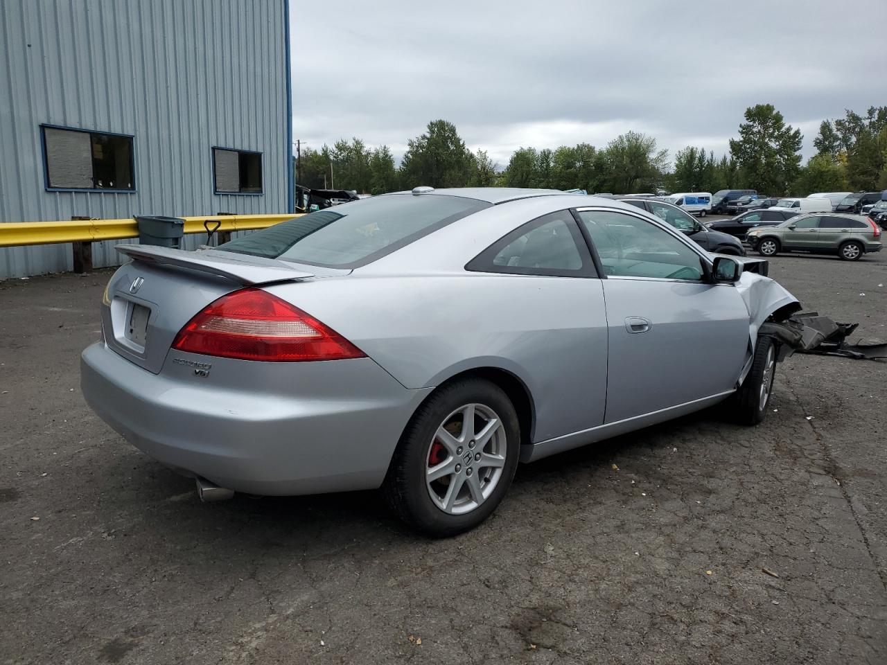 Lot #2980302545 2004 HONDA ACCORD EX