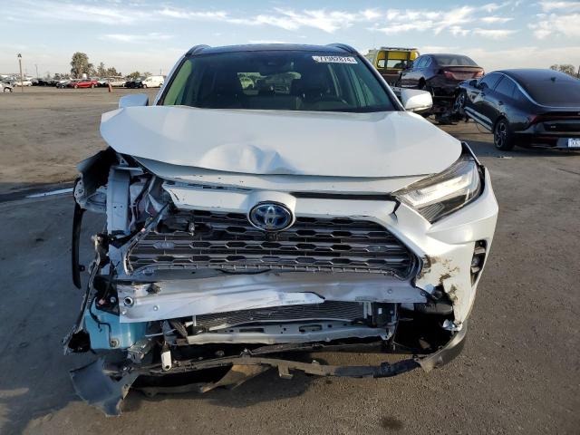 VIN JTMD6RFV8PD545681 2023 Toyota RAV4, Limited no.5