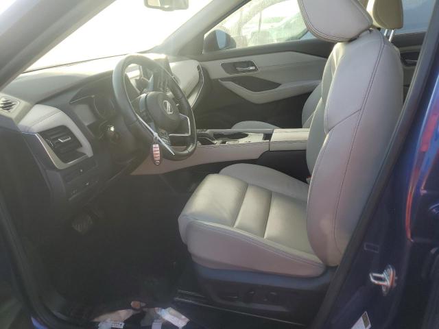 2021 NISSAN ROGUE SL - JN8AT3CAXMW010818