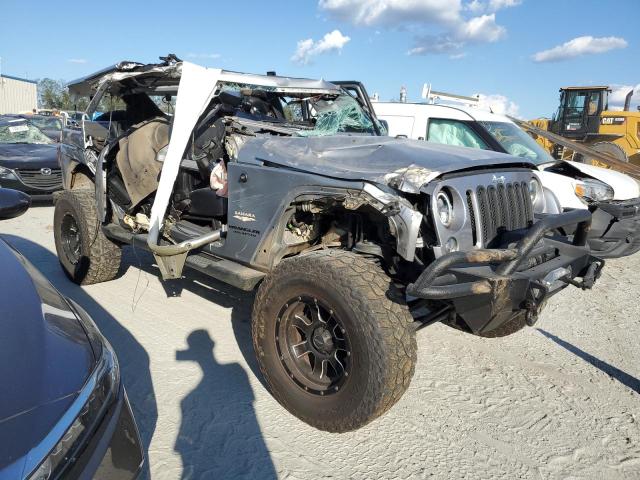 VIN 1C4HJWEG8EL258037 2014 Jeep Wrangler, Sahara no.4