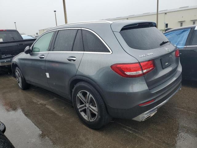 2016 MERCEDES-BENZ GLC 300 4M - WDC0G4KB7GF055371
