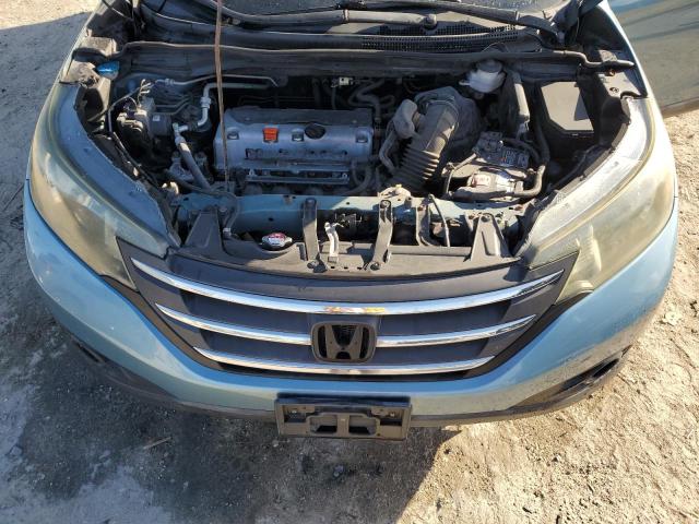 VIN 2HKRM4H74EH647094 2014 Honda CR-V, Exl no.12