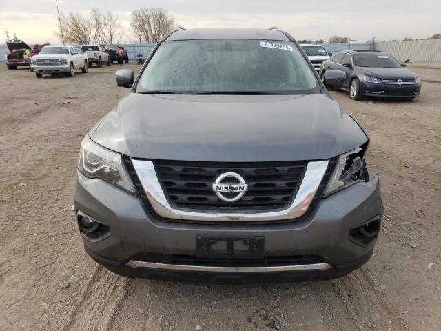 2019 NISSAN PATHFINDER - 5N1DR2MM9KC592320