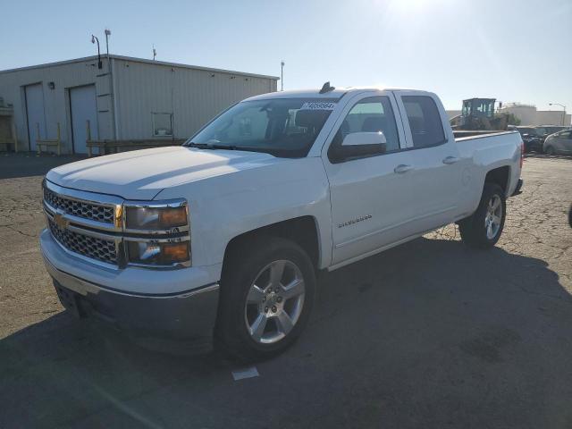 2015 CHEVROLET SILVERADO - 1GCRCREH4FZ222076
