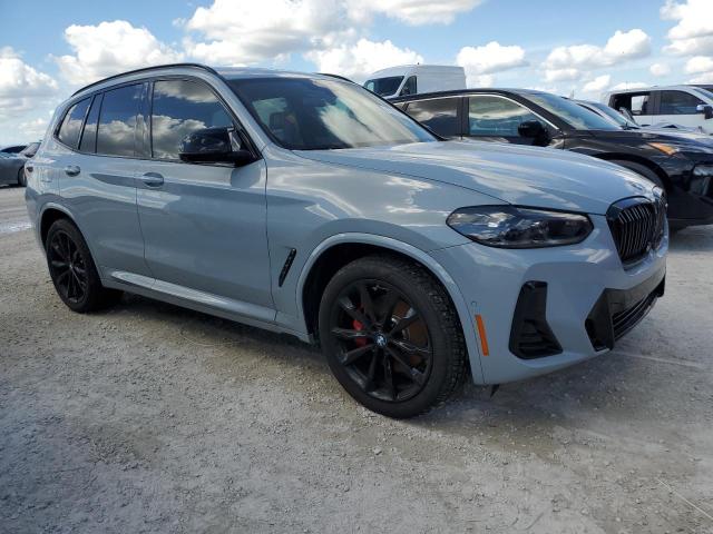 VIN 5UX83DP09R9W77482 2024 BMW X3 M40I no.4