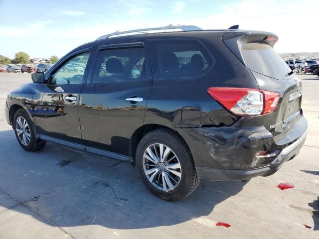 VIN 5N1DR2MN6KC646343 2019 NISSAN PATHFINDER no.2