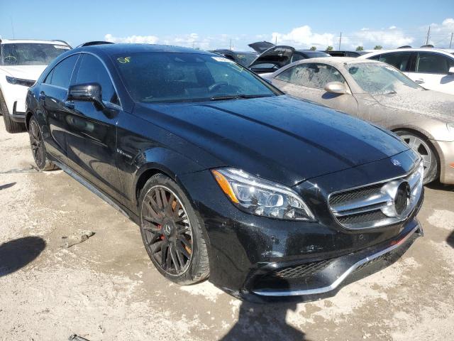 VIN WDDLJ7GB1FA151500 2015 MERCEDES-BENZ CLS-CLASS no.4