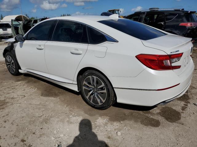 2021 HONDA ACCORD HYB - 1HGCV3F40MA017215