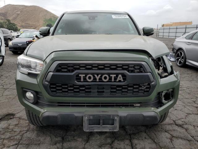 VIN 3TMCZ5AN8MM409604 2021 TOYOTA TACOMA no.5