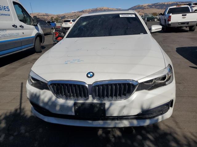 2018 BMW 540 I - WBAJE5C53JG917529