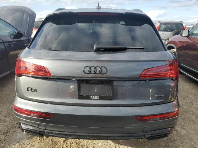 2024 AUDI Q5 PREMIUM - WA1EAAFY5R2042861
