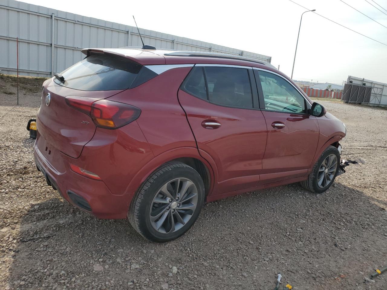 Lot #2905351113 2021 BUICK ENCORE GX