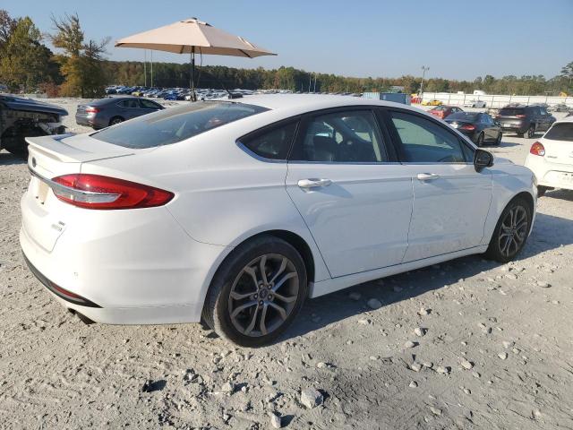 VIN 3FA6P0HDXHR189125 2017 Ford Fusion, SE no.3