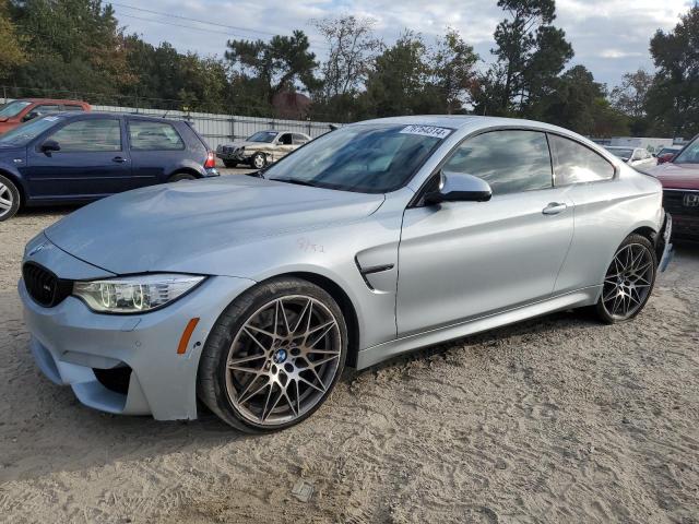 VIN WBS3R9C57HK709371 2017 BMW M4 no.1