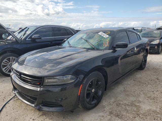 VIN 2C3CDXBG7KH754746 2019 Dodge Charger, Sxt no.1