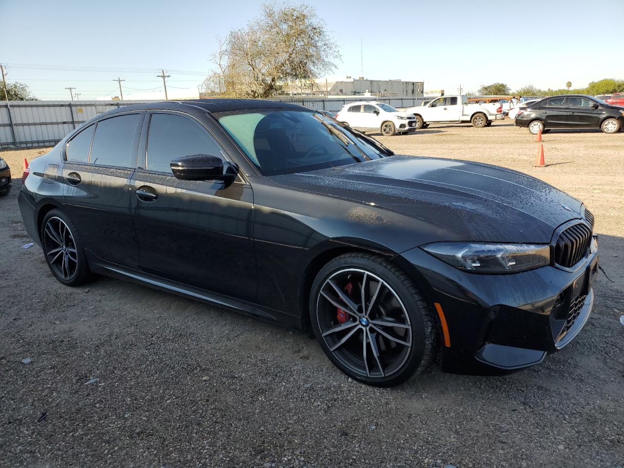 Lot #2991652165 2024 BMW 330I