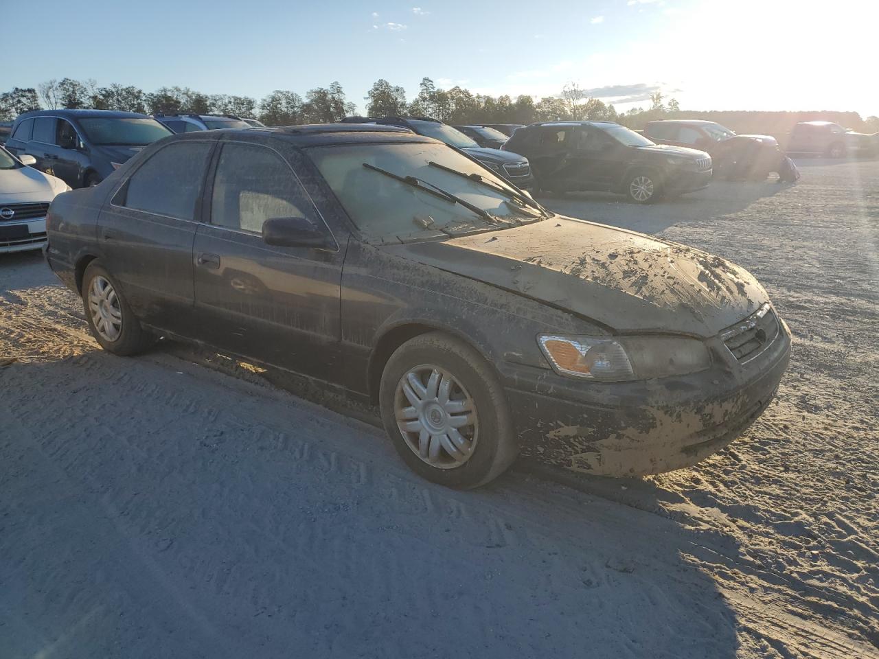 Lot #2970004918 2001 TOYOTA CAMRY LE