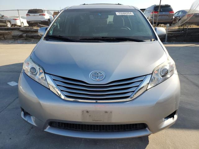 VIN 5TDKK3DC1GS700500 2016 Toyota Sienna, LE no.5