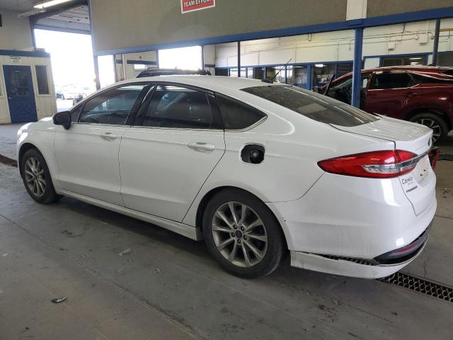 VIN 3FA6P0HD0HR368712 2017 Ford Fusion, SE no.2