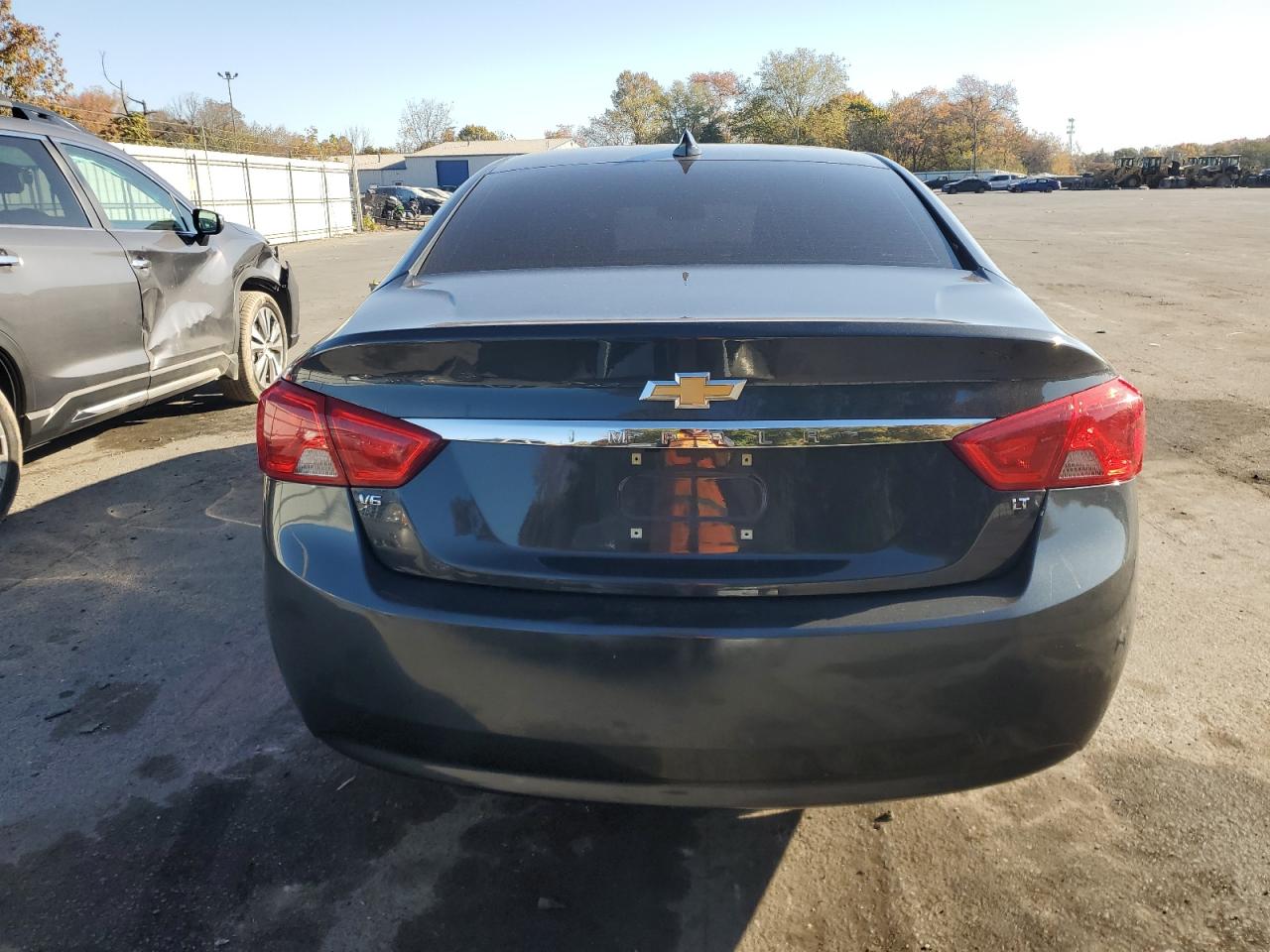 Lot #3034284194 2018 CHEVROLET IMPALA LT