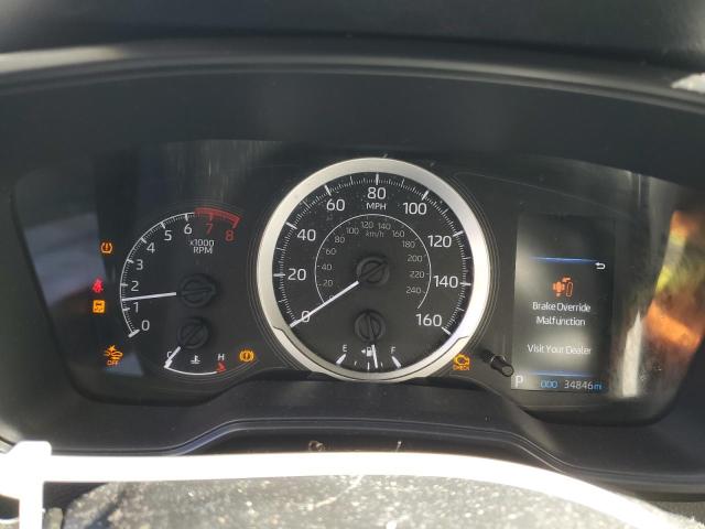 2020 TOYOTA COROLLA LE - JTDEPRAEXLJ033828