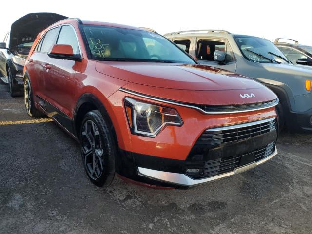 2023 KIA NIRO EX - KNDCR3LE8P5104681