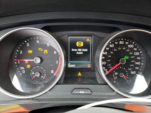 2018 VOLKSWAGEN TIGUAN SE - 3VV2B7AX8JM022271
