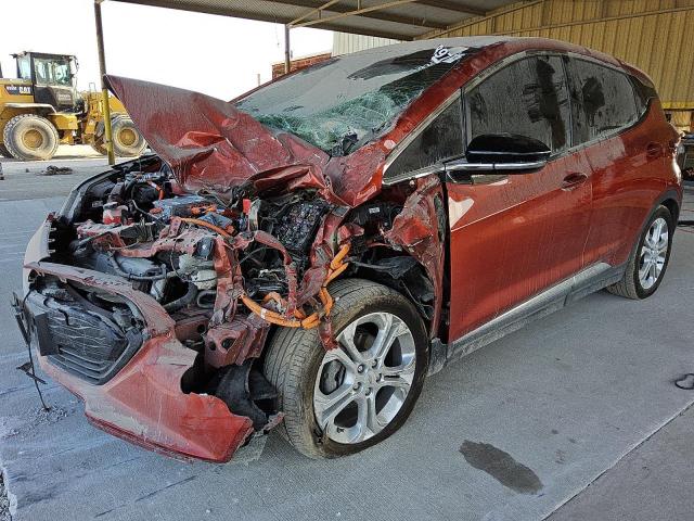 2021 CHEVROLET BOLT EV LT #2990958589