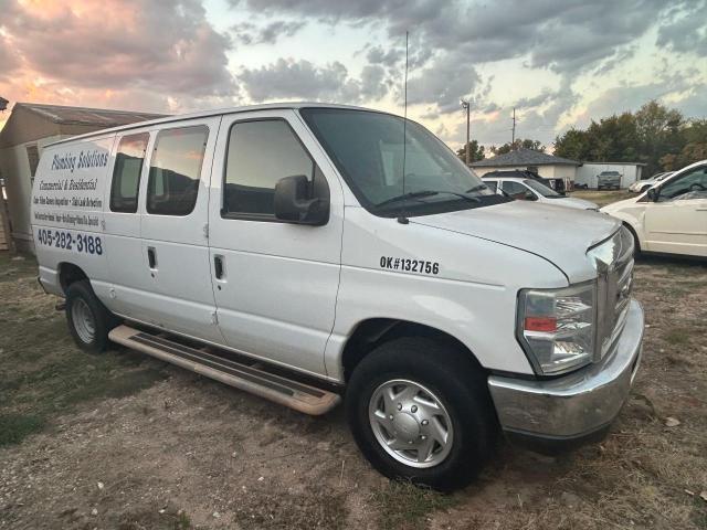 VIN 1FTNE2EW6EDA18597 2014 Ford Econoline, E250 Van no.1