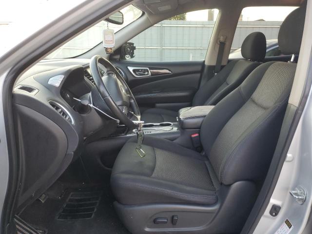 2020 NISSAN PATHFINDER - 5N1DR2BN2LC599462