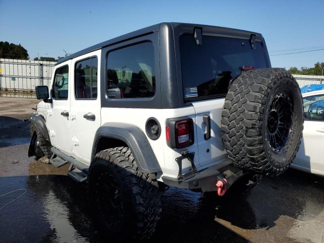 2018 JEEP WRANGLER U - 1C4HJXDG2JW129758