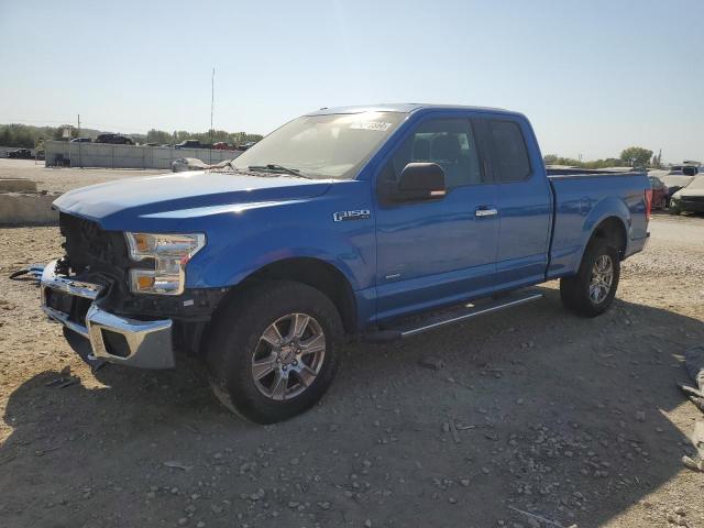 2015 FORD F150 SUPER - 1FTEX1EP8FKE61554