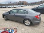 Lot #2957762096 2012 HONDA CIVIC LX