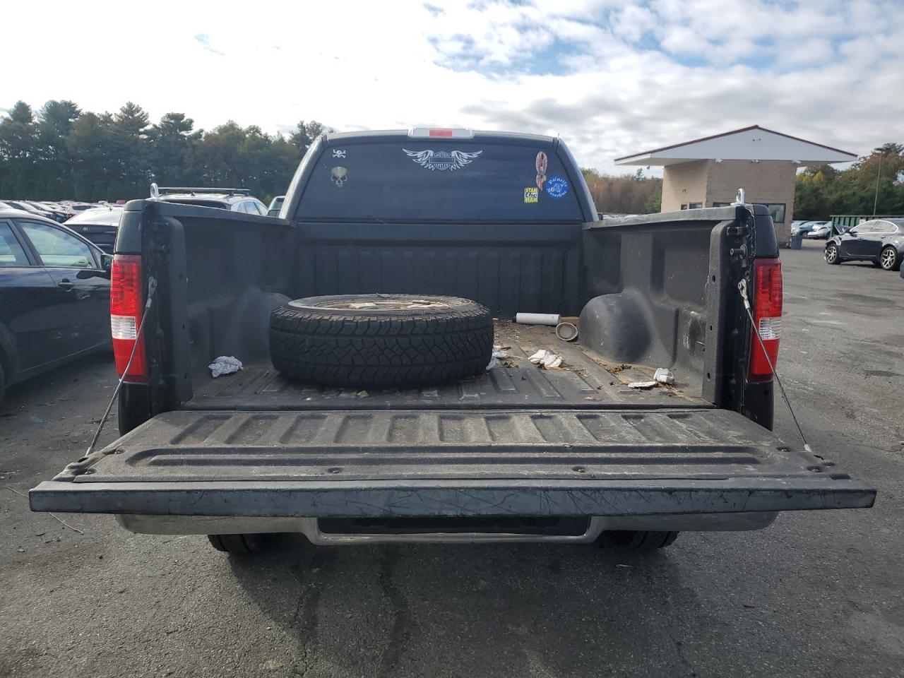 Lot #2940229471 2004 FORD F150