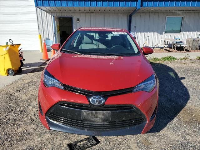 VIN 2T1BURHE0JC043018 2018 Toyota Corolla, L no.5