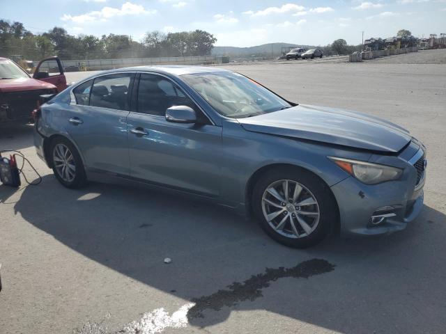 VIN JN1BV7AP8EM681946 2014 Infiniti Q50, Base no.4