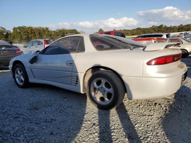 MITSUBISHI 3000 GT SL 1993 silver hatchbac gas JA3BM64J4PY006154 photo #3