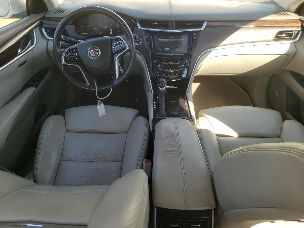 Lot #2953005722 2015 CADILLAC XTS PLATIN