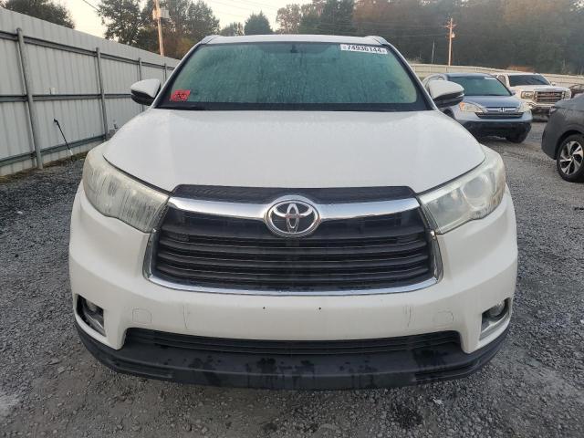 VIN 5TDDKRFH5ES053309 2014 Toyota Highlander, Limited no.5