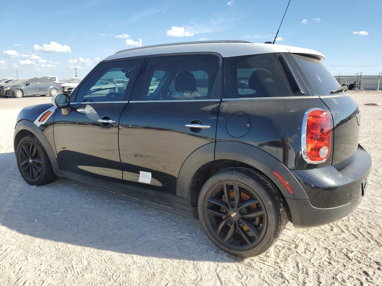 Lot #2945625171 2012 MINI COOPER COU