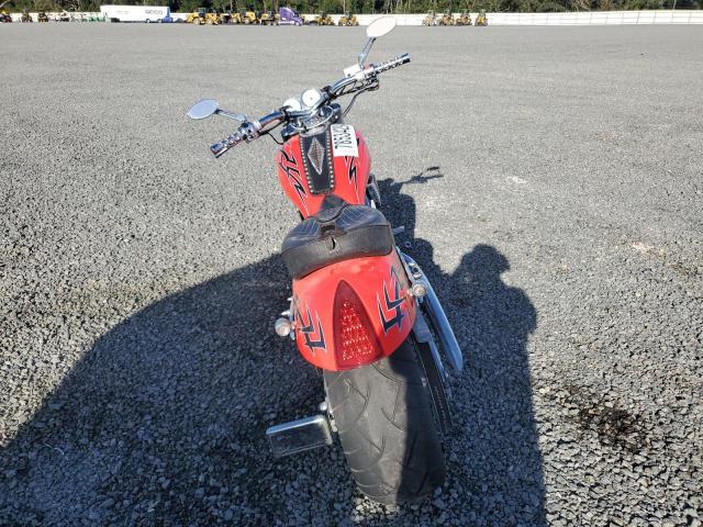 2005 VICTORY MOTORCYCLES HAMMER 5VPHB26DX53011078