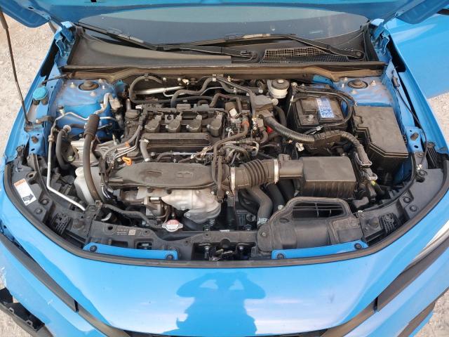 2023 HONDA CIVIC SPOR - 19XFL1H83PE013134