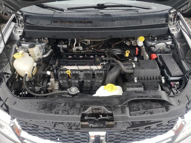 2019 DODGE JOURNEY SE - 3C4PDCBB7KT789725
