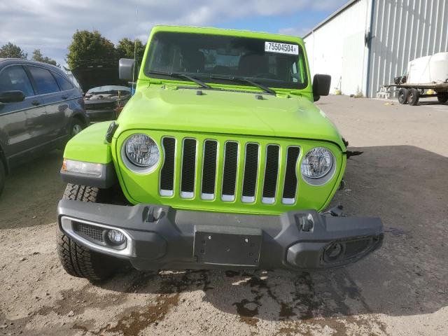 2021 JEEP WRANGLER U - 1C4HJXEN7MW830524