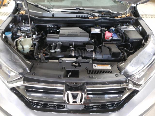 2022 HONDA CR-V EX - 7FARW2H52NE006784