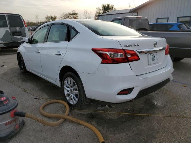 Vin: 3n1ab7ap4ky372875, lot: 78189774, nissan sentra s 20192