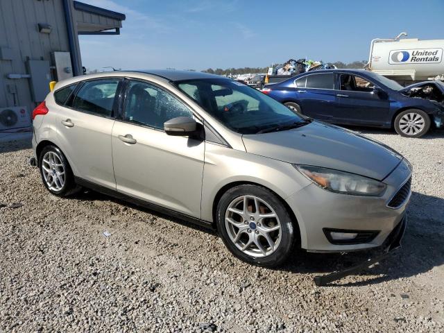 VIN 1FADP3K20FL360654 2015 Ford Focus, SE no.4