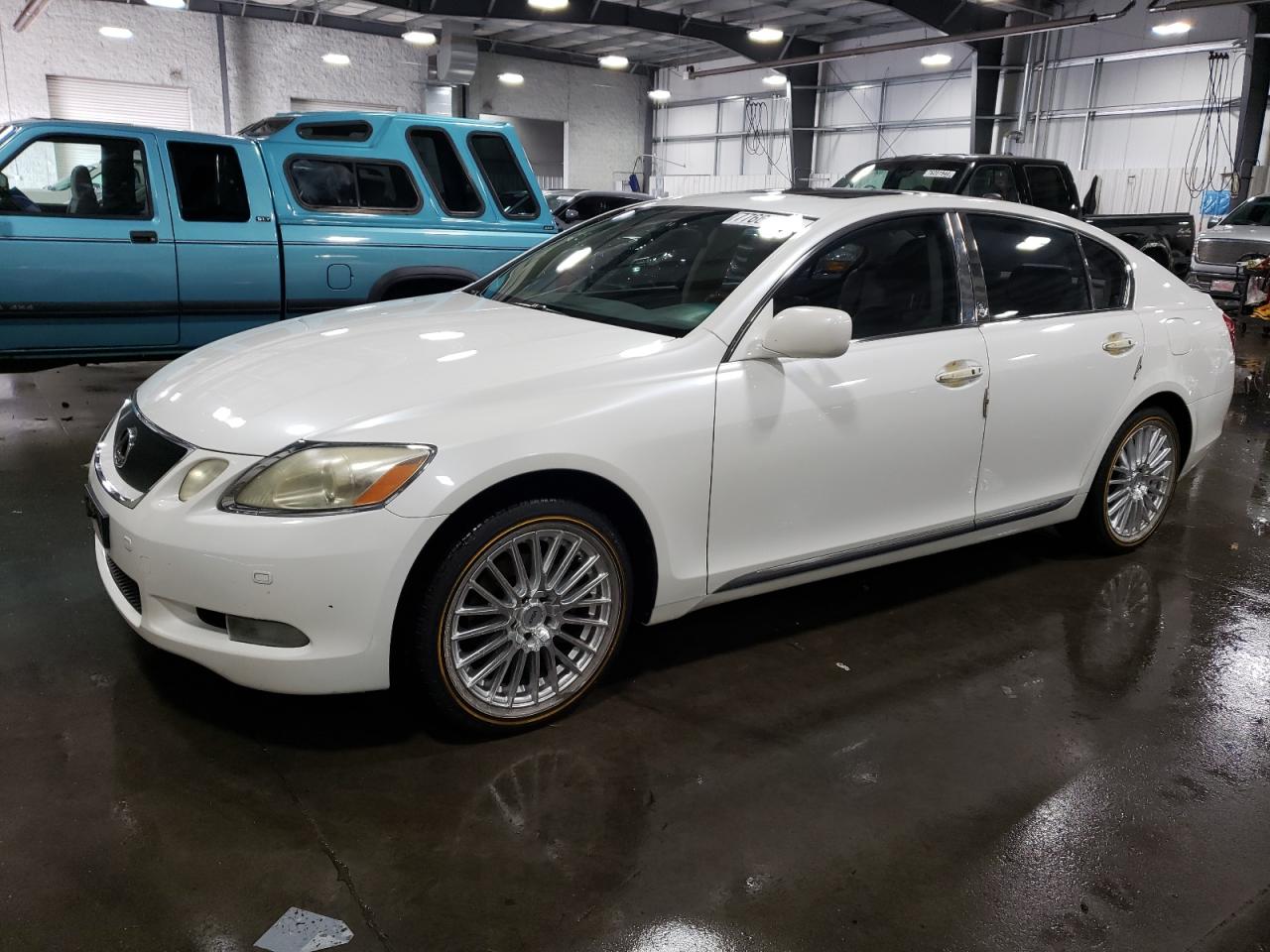 Lot #2986762154 2006 LEXUS GS 300